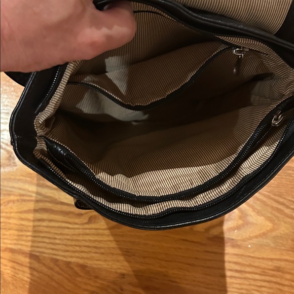 Latico leather backpack - Picture 5 of 9